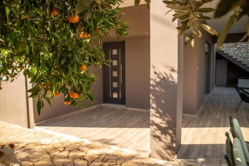 Akrivi'S House In Kalamáta Kültér fotó