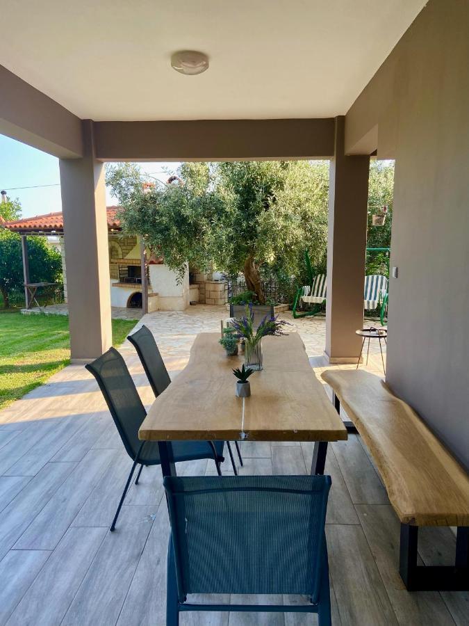 Akrivi'S House In Kalamáta Kültér fotó